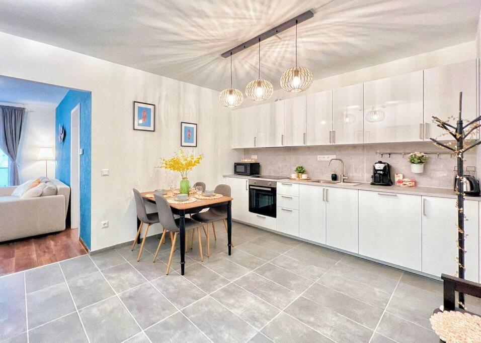 Erkel Fairy Home Budapest Luaran gambar