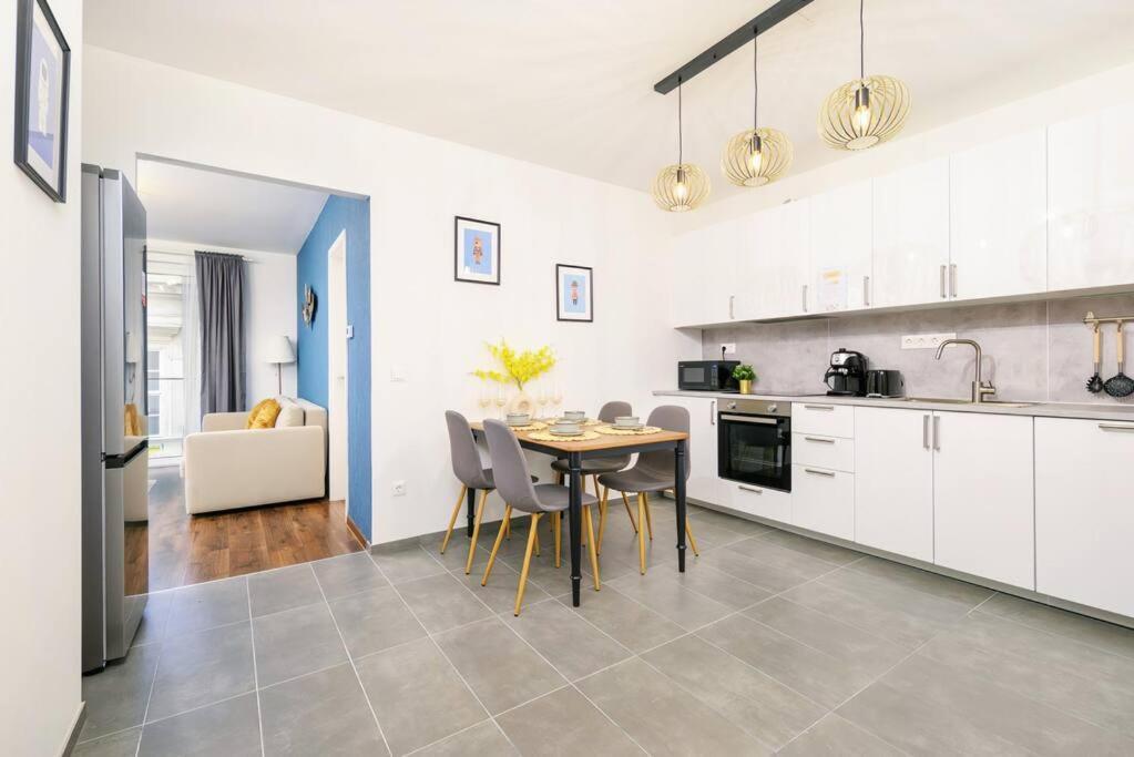 Erkel Fairy Home Budapest Luaran gambar
